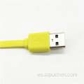 Cable de datos de carga USB Android Universal